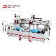 High-Efficien 10 Aixs CNC Cutting Machine for Trolley Case Plastic Shell manufacturer