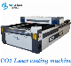 150W CNC CO2 Laser Cutting Machine 1325 for Acrylic Wood Stainless Steel manufacturer