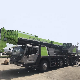 Zoomlion 100t Large Truck Crane in Africa with 6 Section Boom Ztc1000V562 Ztc1000V663