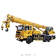  Gainjoys Supply Hydraulic Used Mobile Crane Mobile Truck Cranes 10t Mobile Crane