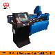 Table Servo CNC Plasma Flame Cutting Machine Double Driver manufacturer