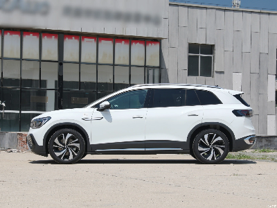 Volkswagen ID. 6 Crozz VW ID6 Large 7 Seats SUV Used Electric Car