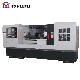 High Speed CNC Horizontal Lathe Machine Ck6150 Cutting Machines for Metal CNC Lathe Machines manufacturer