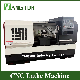  2022 Popular CNC Horizontal Turret Turning Lathe Machine, CNC Precision Metal Tool, CNC Lathe Machine