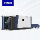  1500W/4000W Ipg CNC Laser Cutting Machine for 10/12/15/20mm Metal Sheet