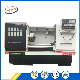 Ck6160 Horizontal Cutting Parallel Bed Auto Metal CNC Lathe Machine manufacturer