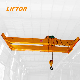 Liftor Brand Double Girder 10 Ton Overhead Bridge Cranes for Lifting Rebar