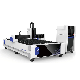  CNC Optic Fiber Laser Cutting Machine for Sheet Metal Iron Stainless Carbon Steel Aluminum Made in China