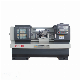  China High Precision Metal Cutting CNC Lathe Machine