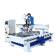 Woodworking Machinery Cutting 3 Axis CNC 1313 1325 1530 Rotary Spindle 4 Axis CNC Router 3D CNC Wood Carving Machine