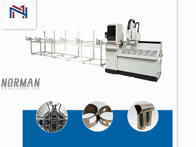 High Quality Steel Tube Pipe Laser Cutting Machine for Kitchen Bathroom Hardware