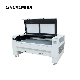 Lihua 1390 Laser Cutter CCD Camera Positioning Embroidery Woven Label Vision CO2 Laser Cutting Machine