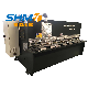  QC11K Series CNC Control Hydraulic Shearing Machine (QC11K-6X2000) Hydraulic CNC Sheet Metal Guillotine Shearing/Cutting Machine