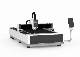  1000W-6000W CNC Fiber Laser Cutting Machine for Sheet with CE/FDA
