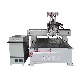 Hicas New MDF Cutting CNC Router Machine for Wood Panels manufacturer