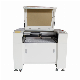 CNC 6090 Acrylic MDF Laser Engraver Cutter 9060 CO2 Laser Cutting Machine 100 130 150 Watt manufacturer