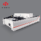 Hgtech Customized High Efficiency Fast Speed CO2 300W 500W 600W CNC Laser Engraving Cutting Machine for Metal and Non-Metal Engraving