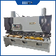 QC11K-20*2500 Guillotine Type Hydraulic CNC Metal Sheet Shearing Machine