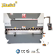  Manual Sheet Metal Cutting 12mm Hydraulic Guillotine Shearing Cutting Machine for Metal, Ss, Ms, Al