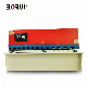 Hydraulic Sheet Metal Treadle Guillotine Motor Driven Shearing Machine QC11y/K manufacturer