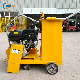 Asphalt Saw Diesel Concrete Road Asphalt Cutter Mini Cut Band Saw Machine