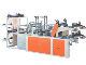  T-Shirt Bag Vest Bag on-Rolled Bag Making Machine