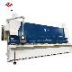  CNC Hydraulic Heavy Duty Guillotine Shearing Machine