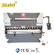 Manual Sheet Metal Cutting 12mm Hydraulic Guillotine Shearing Cutting Machine for Metal, Ss, Ms, Al manufacturer