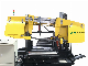 Beam Band Saw Machine Blade Cutting