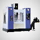 Jinn Fa Yjm-850 Precision CNC 5 Axis Vertical Milling Lathe Machine Gantry Type CNC Machine Center