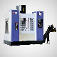  Jinn Fa Yjm-850 Precision CNC 5 Axis Vertical Milling Lathe Machine Gantry Type CNC Machine Center