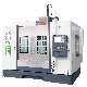  Vertical 3 4 Axis Vmc CNC Milling Machine for Sale
