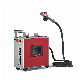 Portable Handheld Oil Rust Cleaning 60W Fiber Laser Cleaning Machine manufacturer