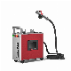 Portable Handheld Oil Rust Cleaning 60W Fiber Laser Cleaning Machine