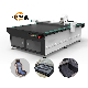 PVC Board Cutting Machine 1000*700mm Work Area manufacturer