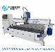 Ready to Ship! 1325 CNC Wood Router Machine 2030 4 Axis CNC Wood Carving Machine with CE Certificate