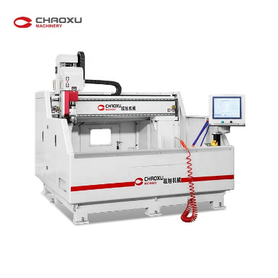 Hot Selling 5 Axis CNC Machine Robot Machine Hard Luggage Production