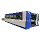 1000W 2000W 3000W 3300W 4000W Metal Stainless Steel CNC Fiber Laser Cutting Machine manufacturer