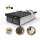 Realtop Automatic CNC Paper Box Corrugated Cutting Machine