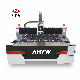 High Standard 3015 CNC Fiber Metal Laser Cutting Machine