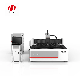 High Quality High Power 1000W 2000W 3kw 6000W CNC Fiber Laser Cutter Laser Cutting Machine Manufacturer for Metal Materials