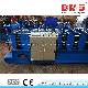 Customized Standing Seam Roll Forming Machine with Cr12MOV Cutting Material manufacturer