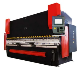  Hydraulic Press Brake Machine (WF67Y/K-100/4000)