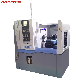  High Precise Flat Bed 200mm Turning Length Lathe CNC Tapping Machine