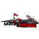 Factory Supply Hot Sale Windows Door Glass Loading and Cutting Machine with Breaking Table Screen