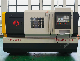 0.01~0.02 (mm) Economical CNC Machine Tools Turning Machinery Metal Cutting Cks6150 manufacturer
