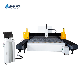 Industrial Auto CNC Fiber Laser Cutting Machine with Water Chiller Water Jet