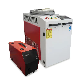  Portable Laser Welding Machine 3 in 1 Cutting Welding Cleaning Machine