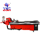  Small Size Straight Line and Shaped Float Glass Cutting Machine