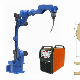  Robotic Welding Machine Arm for Welding Universal Industrial Robot Arm 6 Axis Robot Arm for Sale
